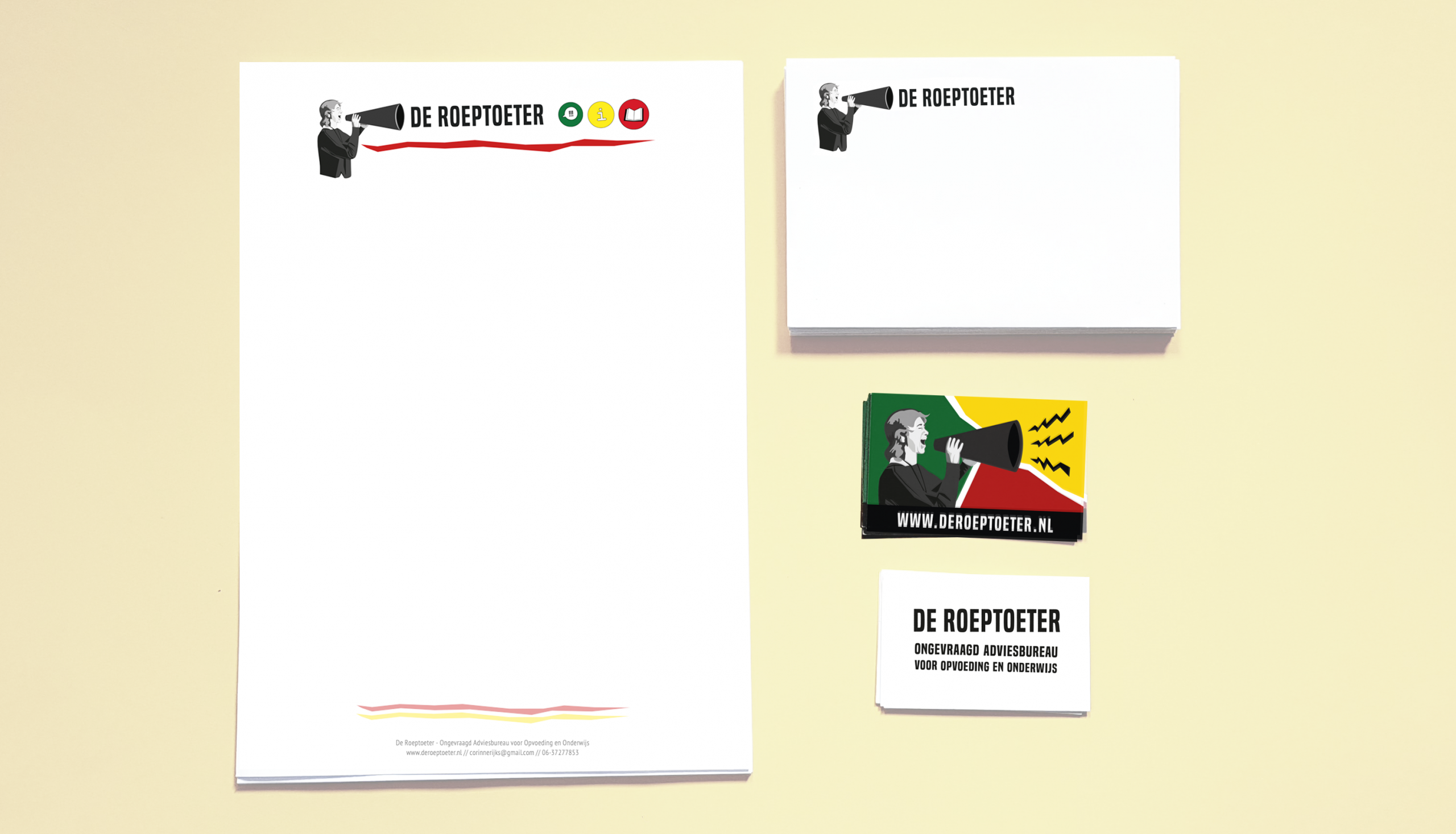 presentatie_ROEPTOETER_briefpapier